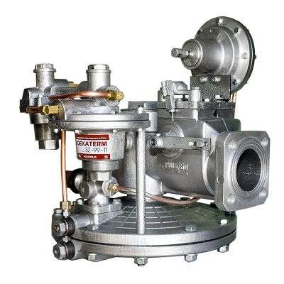 Регулятор давления газа РДГ-50Н/30