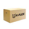 Теплоизоляция отопления K-FLEX ST AL CLAD 25x1000-8