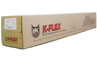 Защитная упаковка теплоизоляции K-FLEX