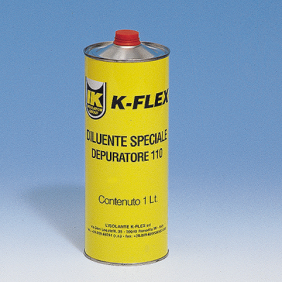 Очиститель K FLEX 1,0 л.