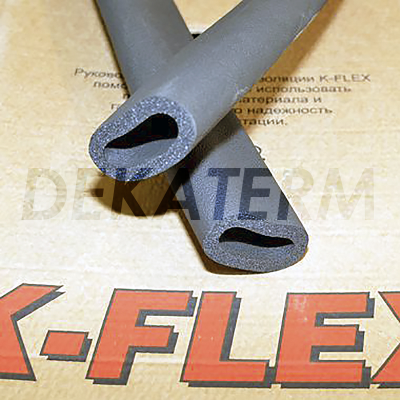 Трубная изоляция K-FLEX 09x042-2 ST