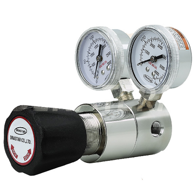 082B-2000-1S-GAUGE; Pressure Regulator, Регулятор давления