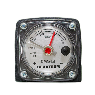 Индикатор перепада давления на фильтре MADAS DP/G