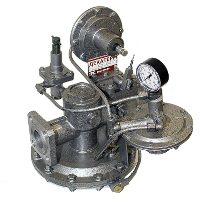 Регулятор давления газа РДГ-25Н Ду 25 мм Ру 1,2 МПа