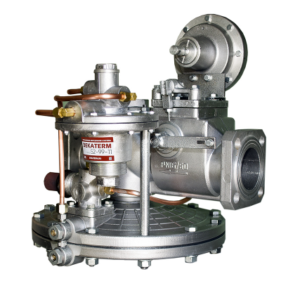 Регулятор давления газа РДГ-50В/30
