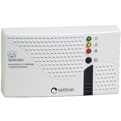 Сигнализатор загазованности Seitron RGDCO0MP1 на угарный газ (СО)