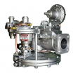 Регулятор давления газа РДГ-50Н/30 Ру 1-60 кПа, Qу 450-2800 м3/час