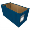 16-футовый блок-контейнер CONTAINEX TP16