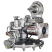 Регулятор давления газа РДГ-50В Ду 50 мм, Pвых.1–60 кПа, Qmax 7100  м³/ч
