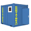 Санитарные контейнеры CONTAINEX 10