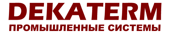 DEKATERM logo
