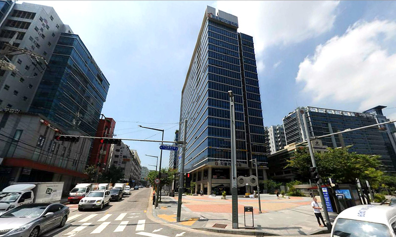 Drastar - центральный офис, Сеул, Южная Корея