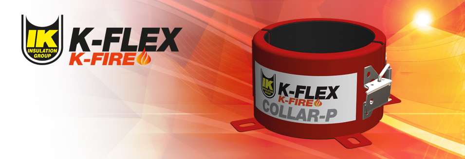 Проходной хомут K-FLEX K-FIRE