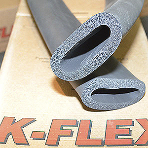 Теплоизоляция для труб K-FLEX