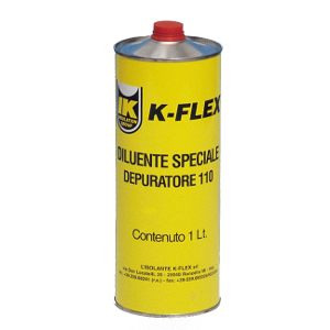 Очиститель для монтажа теплоизоляции K-FLEX
